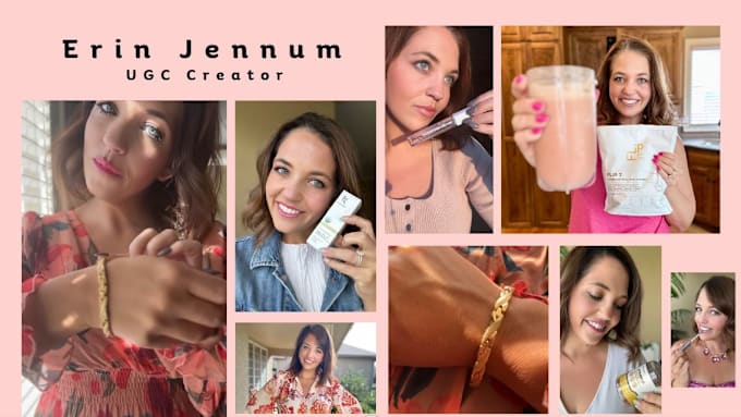 Gig Preview - Create engaging ugc for tiktok and reels