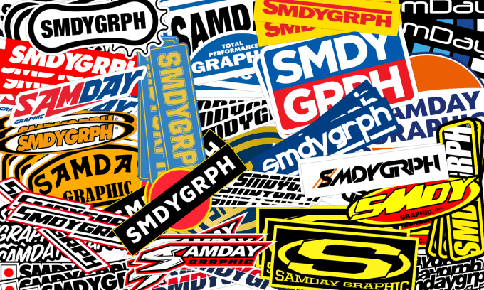 Gig Preview - Create custom design parody logo automotive, racing