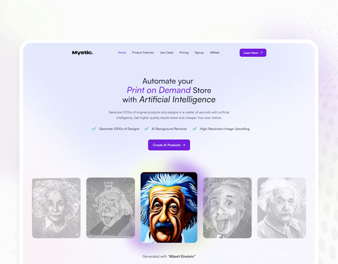 Bestseller - design modern saas landing pages that convert