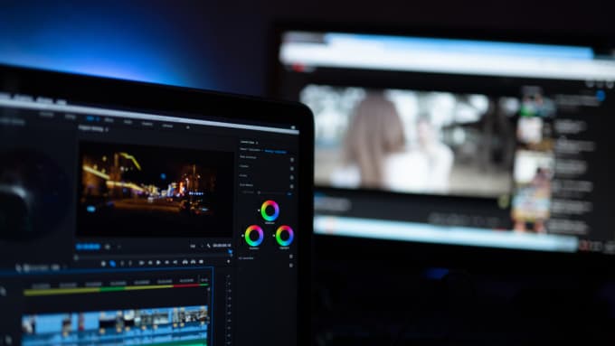 Gig Preview - Edit your corporate film, podcast or youtube video