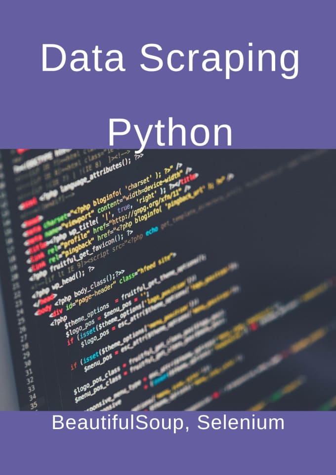 Bestseller - provide expert python web scraping for guaranteed results