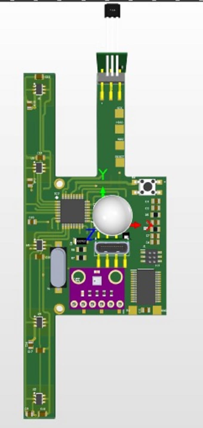 Gig Preview - Our agency will design circuit schematic, pcb in altium, kicad, proteus, easyeda