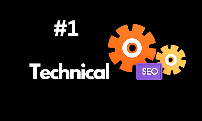 Gig Preview - Do technical seo and fix website errors and broken links