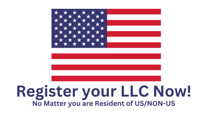 Gig Preview - Register your USA llc on lowest rates ever