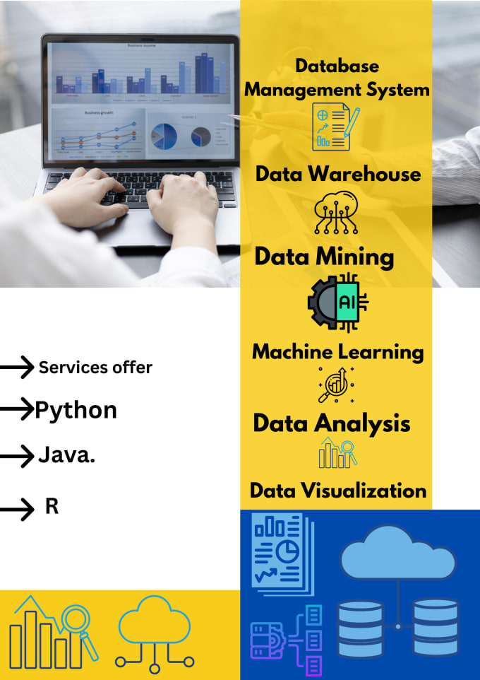 Gig Preview - Build data driven custom saas applications with react,  django