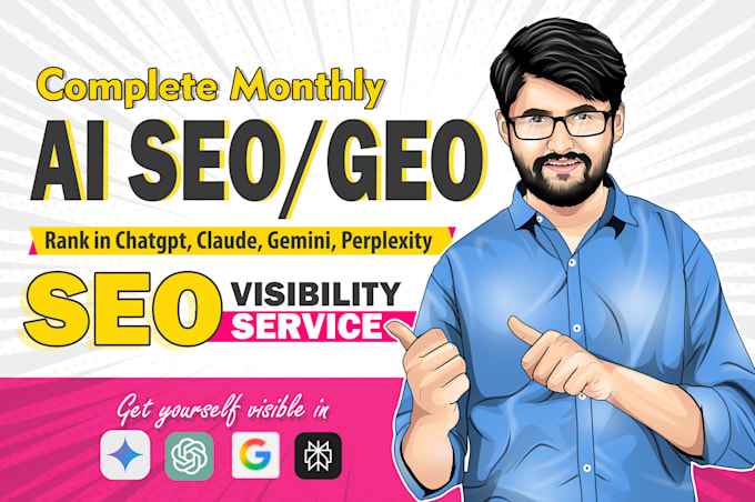 Do Complete Monthly Website GEO, Aeo | Forum Backlinks Do Complete Monthly Website GEO, Aeo | Forum Backlinks
