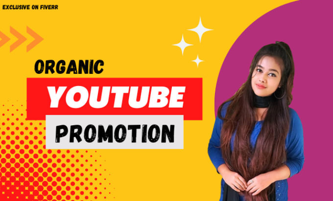 Bestseller - do fast organic youtube video promotion