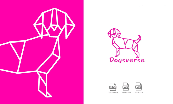 Gig Preview - Create minimalist and modern line art logo designs