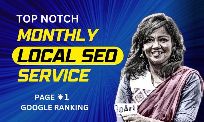 Bestseller - do google map citation and monthly local SEO service for gmb ranking