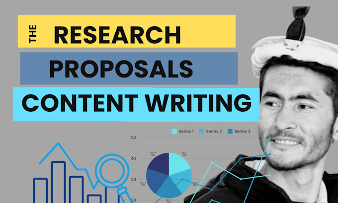 Gig Preview - Write research articles, proposals, content writing and data analysis