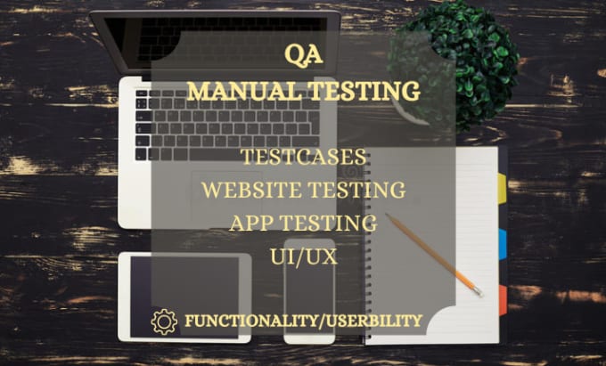 Gig Preview - Be your reliable website and mobile app manual qa tester