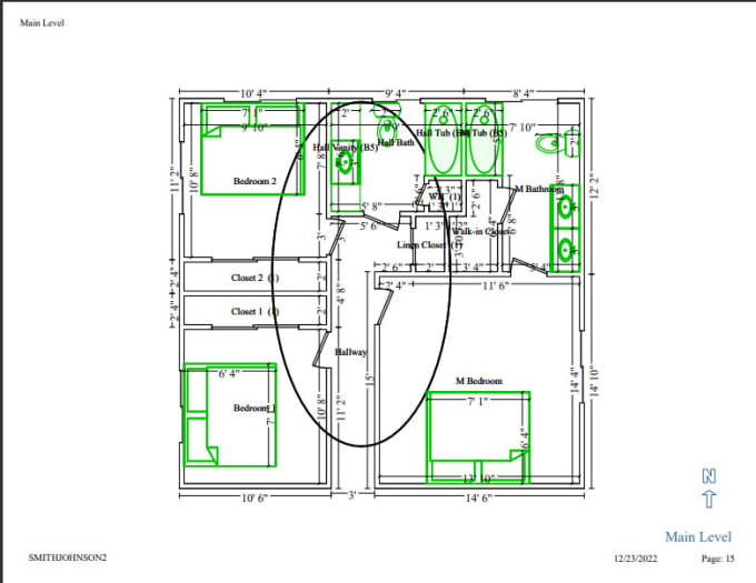 Gig Preview - Draft xactimate estimate within 24 hours, residential