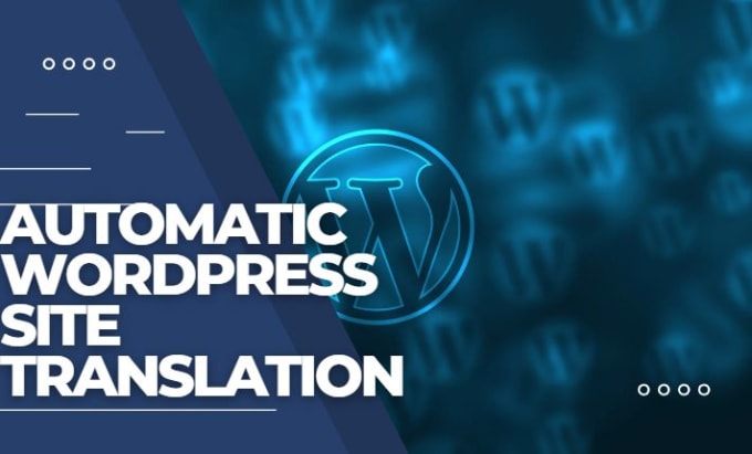 Gig Preview - Translate your wordpress site into every language