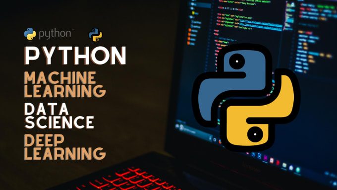Gig Preview - Do machine learning and deep learning python projects