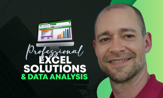 Gig Preview - Be your excel and power bi data analyst with remote support