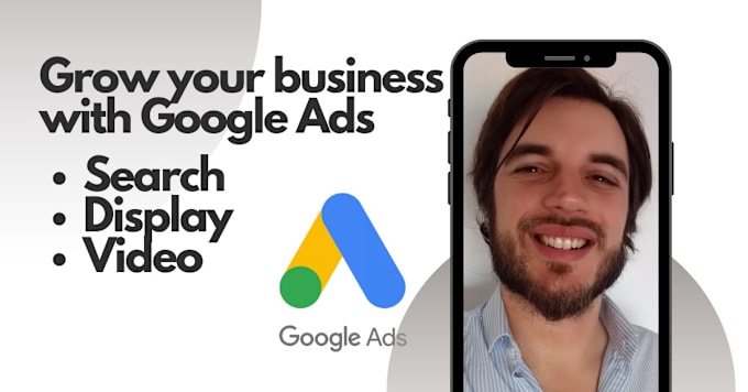 Bestseller - set up and optimize google adwords ads campaigns for you