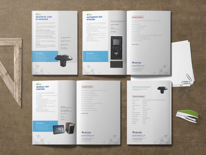 Gig Preview - Create business documents and powerpoint presentations