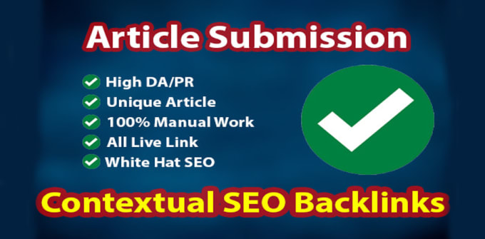 Gig Preview - Give you high da and DR 20 profile backlinks