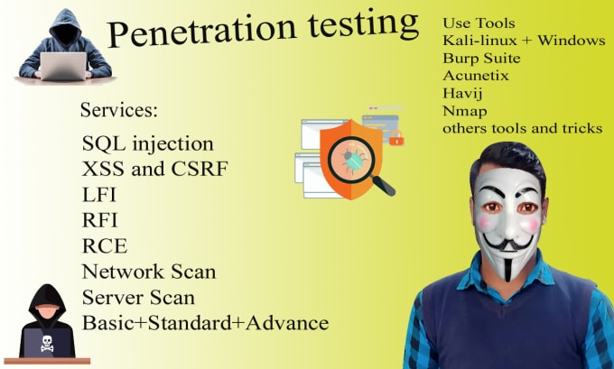 Page 6 - 24 Best pen testing Services To Buy Online