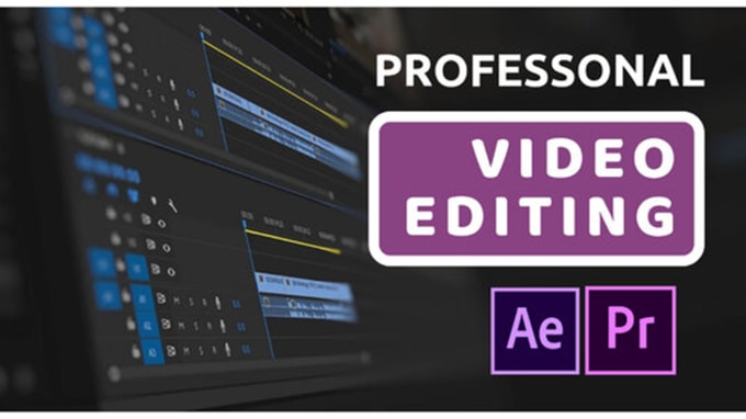 Gig Preview - Edit a perfect video according to your need