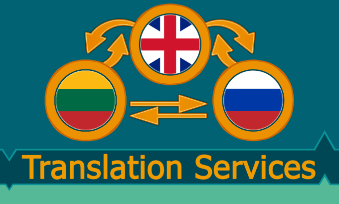 Bestseller - translate from english to russian, lithuanian and vice versa