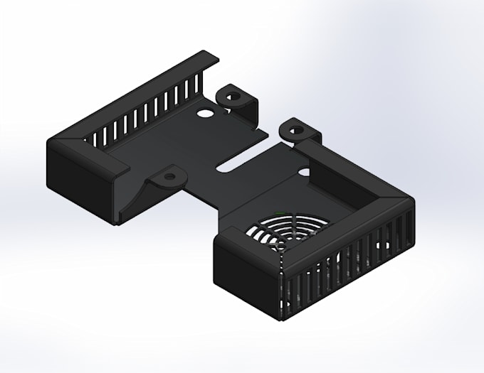 Gig Preview - Design sheet metal parts and assemblies with flat patterns in solidworks