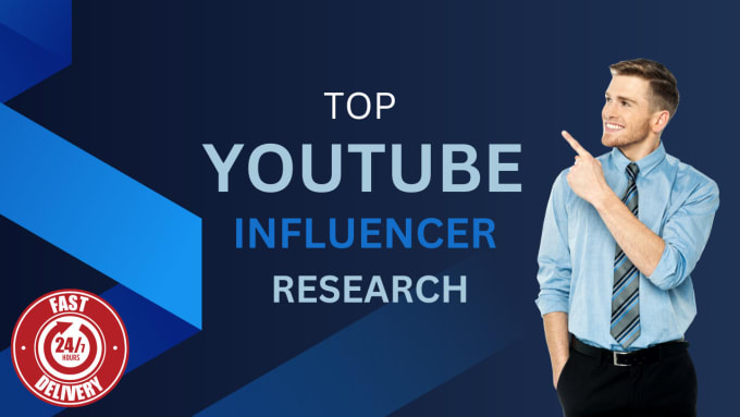 Bestseller - find best youtube influencer list for influencer marketing