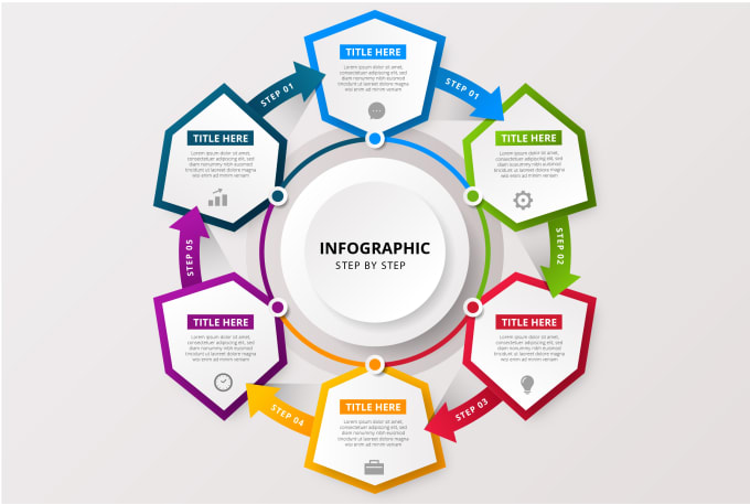 Gig Preview - Create a professional unique infographics