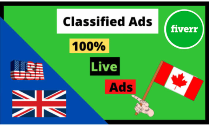 Bestseller - do classified ads posting in USA top sites