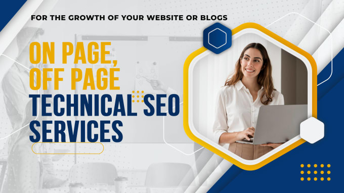 Gig Preview - Boost your website ranking with professional SEO services