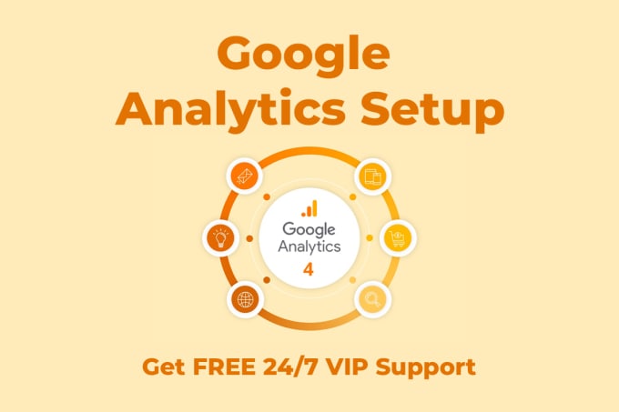 Gig Preview - Setup google analytics and event tracking in your website