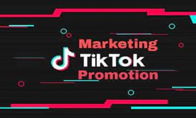 Gig Preview - Grow and promote your tiktok account organically