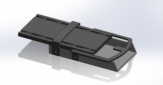 Gig Preview - Do product designing in solidworks and rendering in keyshot