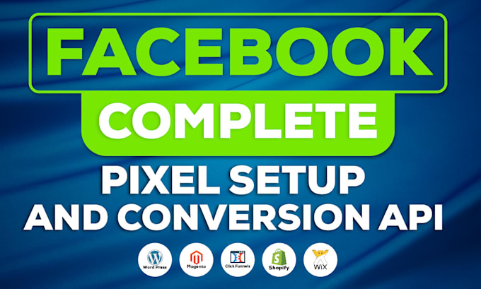 Gig Preview - Fix your facebook pixel conversion API and improve match quality score