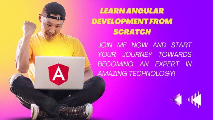 Gig Preview - Teach you angular from zero to hero