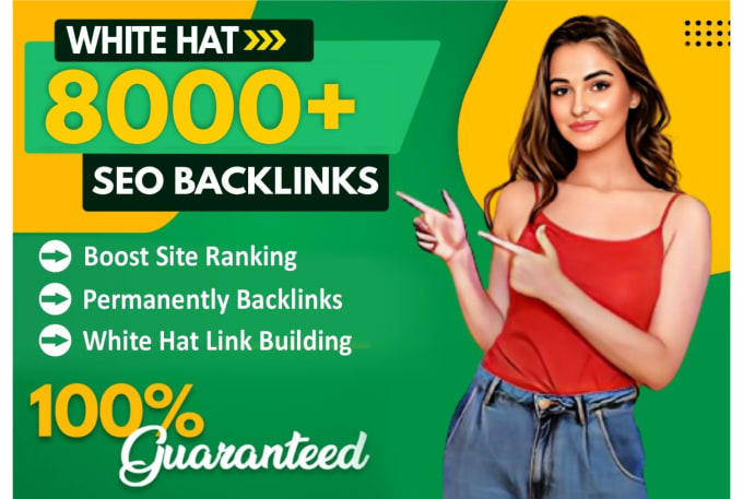 Bestseller - do contextual dofollow white hat high da seo backlinks for google ranking