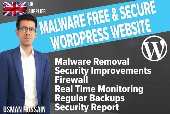 Bestseller - remove malware and improve wordpress security