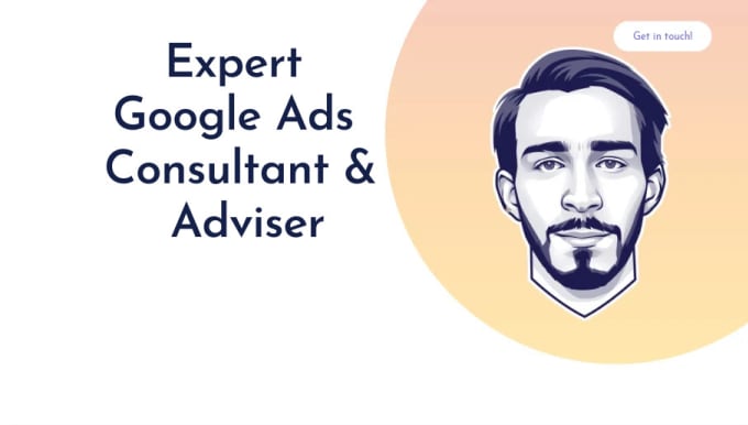 Gig Preview - Be your expert google ads consultant on video meeting