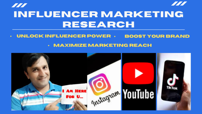 Bestseller - research the best social media influencers list for influencer marketing