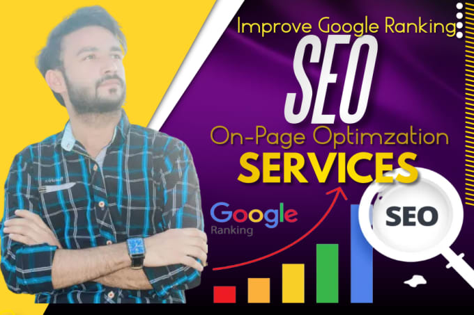 Gig Preview - Complete on page SEO optimization service for google ranking