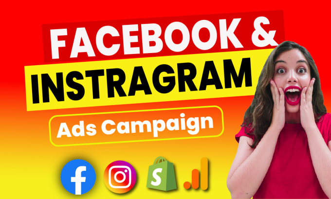 Gig Preview - Be your facebook ads campaign manager to set up fb ads campaign