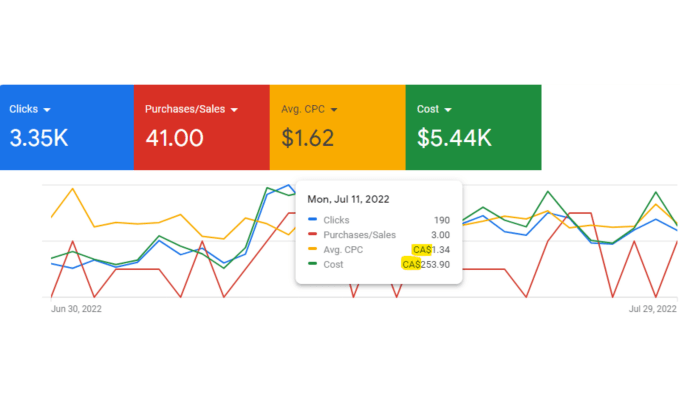 Gig Preview - Setup and manage google shopping ads for ecommerce stores