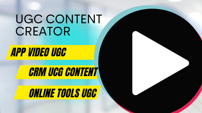 Gig Preview - Make tiktok ugc videos for your business or app