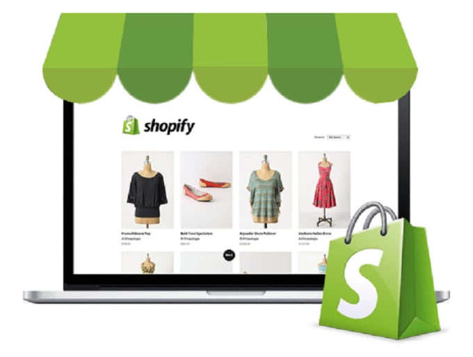 Gig Preview - Do shopify customization and development and bug fixing