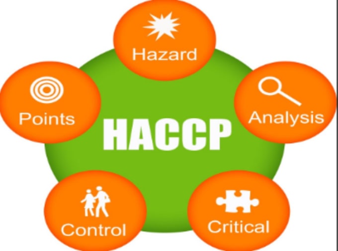 Gig Preview - Help you with haccp and food safety documents