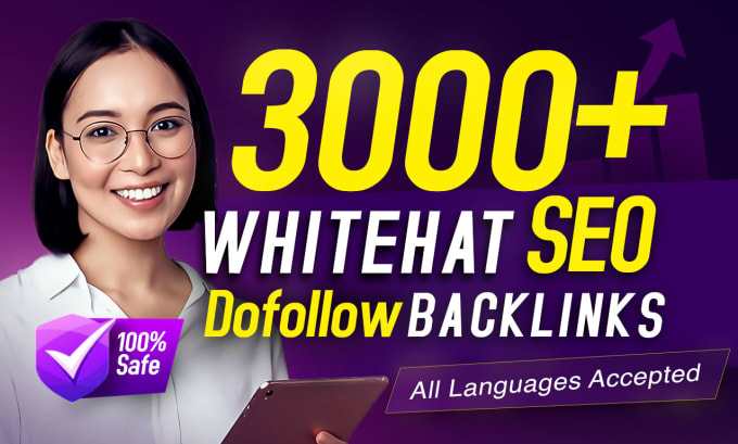 Bestseller - make white hat seo contextual backlinks high authority dofollow link building