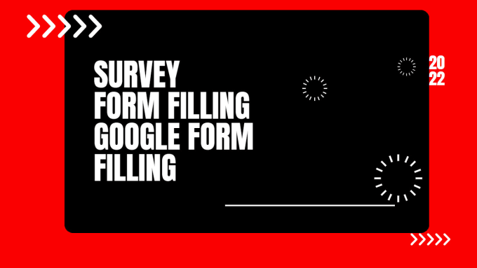 Bestseller - fill out your online and offline forms and surveys