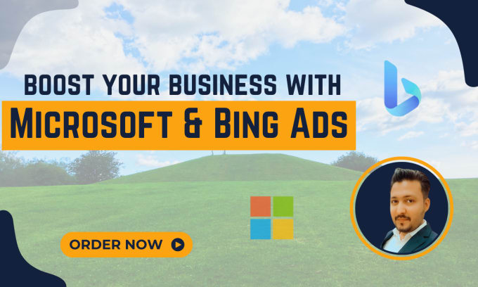 Gig Preview - Run and manage microsoft ads, bing ads