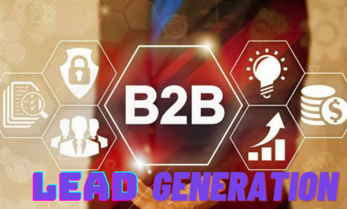 Gig Preview - Do highly targeted b2b linkedin lead generation and email list building