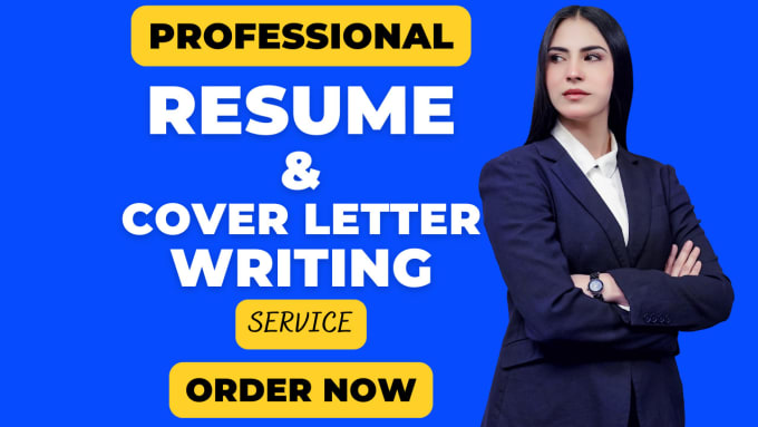 Bestseller - write top quality resume, cover letter, and linkedin pro